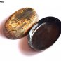 Horn Serving Plate Premium Quality Serve ware  Round & oval Shape Set Of 3