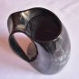 Viking Bar Mug Real Horn Mug Beer Tankard Viking Horn With Shot Glass