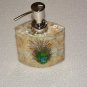 Buddha4all Peacock Design Premium Mother of Pearl Liquid Soap Dispenser