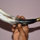 9 inches Large Sounding Bugle Horn blowing Viking Norse Medieval