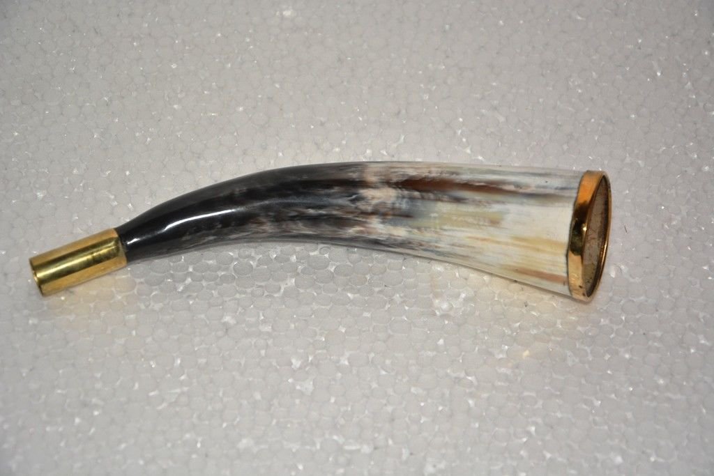 9 inches Large Sounding Bugle Horn blowing Viking Norse Medieval