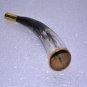 9 inches Large Sounding Bugle Horn blowing Viking Norse Medieval