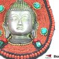 Wall hanger for peace prosperity meditation and wealth with Buddha blessing