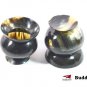 Handcrafted Handmade Drinking Horn Mug Leak Proof With Set Of 2 Size =4"