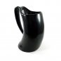 Original Viking Drinking Horn Tankard With Horn Shot Glass Authentic Horn Mug