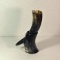 Real Viking Drinking Horn with Stand Ale Beer Wine Mug Goblet Game of Thrones