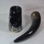 Real Viking Drinking Horn with Stand Ale Beer Wine Mug Goblet Game of Thrones