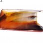 Premium Quality Serve ware Rectangular Shape With Brass Horn Serving Plate Set 3