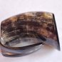 Viking Bar Mug Real Horn Handmade From Natural Material Size:6 to 7 Inches