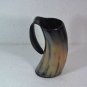 Handmade Real Horn Viking Bar Mug With 2 Shots Horn Mug From Natural Material