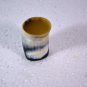 Handmade Real Horn Viking Bar Mug With 2 Shots Horn Mug From Natural Material