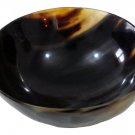 Shaving Bowl Handmade Horn material