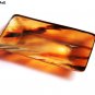 Premium Quality Serve ware Rectangular Shape With Brass Horn Serving Plate Set 2