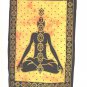 7 Sense Indian Tapestry Cotton Yoga Mat Meditation Door Deco Wall Hanging Poster