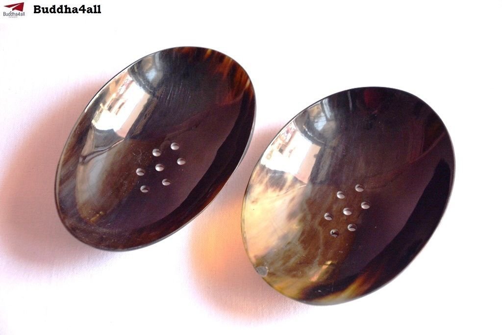 Horn Soap Bowl Lathering Up Shaving Bowls Mug Handmade Premium Quality