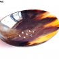 Horn Soap Bowl Lathering Up Shaving Bowls Mug Handmade Premium Quality Set of 2