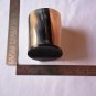 Viking Bar Glass Real Horn Handmade From Natural Material