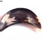 Horn Serving Plate Premium Quality Half Moon Shape Serve ware Set Of 2