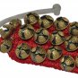 Classical Dance Accessories Kathak Ghungroo Best Quality 3 Line 30 Dancing Bells