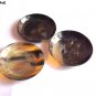 Horn Bowl for serving snacks premium quality serve ware round shape Set of 3
