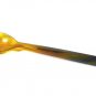 Buffalo Horn Caviar Spoon Knife Fork Authentic and Genuine Hand Made Cutlery Set