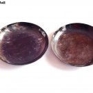 Serve ware Handmade Horn Plate Natural Horn Material For Your Snacks Set of 2