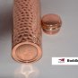 Buddha4all Branded Copper Bottle its hold 28 oz size 950 ml Quality Guaranteed