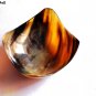 Premium Quality Serve ware Square Cut Shape Horn Bowl For Snacks Set of 2