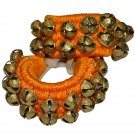 Classical Dance Accessories Kathak Ghungroo Best Quality 2 Line 20 Dancing Bells