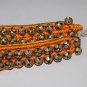 Classical Dance Accessories Kathak Ghungroo Best Quality 2 Line 20 Dancing Bells