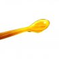 Buffalo Horn Caviar Spoon Authentic and Genuine Hand Made Cutlery Set Of 3 Spoon