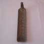 ANTIQUE INCENSE STICK HOLDER WITH GANESHA'S BLESSING IDOL