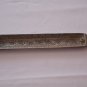 ANTIQUE INCENSE STICK HOLDER WITH GANESHA'S BLESSING IDOL