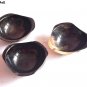 Horn Bowl Serve Ware Triangular Round Shape Premium Quality For Snack Set Of 1