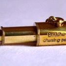 Antique Marine Brass Spyglass Telescope Nautical Gift Antique Telescope 3 inch