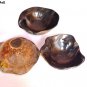 Premium Quality Serve ware Horn Bowl Natural Horn Material For Snacks Set Of 2
