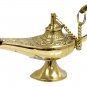 Brass Aladdin Genie Lamps Incense Burner