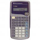 Texas Instruments Ti-30Xa Scientific Calculator, 10-Digit LCD, Case of 2