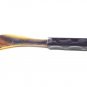 Horn Caviar Spoon With Knife Authentic and Genuine Hand Made Cutlery Set