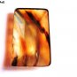Premium Quality Serve ware Rectangular Shape With Brass Horn Serving Plate