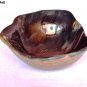 Horn Bowl Premium Quality Serve ware Natural Horn Material For Snacks Set Of 1