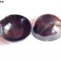 Horn Bowl Premium Quality Serve ware Round Shape Small For Snacks Set of 2