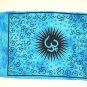 Buddha4all Om Indian Cotton Table Cover Small Tapestry Ethnic Yoga Mat HomeDecor