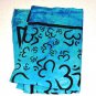Buddha4all Om Indian Cotton Table Cover Small Tapestry Ethnic Yoga Mat HomeDecor