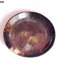 Horn Bowl Premium Quality Serve ware Round Shape  For Snacks Set of 1