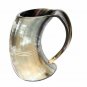 Game of thrones RING symbol Lannister viking drinking horn mug groomsman gift
