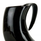 Viking Bar Mug Real Horn Handmade From Natural Material Medieval  Gift