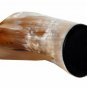 Buddha4all  Viking Drinking Horn Cup Tankard Mug Horn Mug with Horn Shot Glass