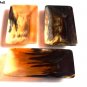 Horn Plate Made from 100% Natural Horn Premium Quality Set Of 2