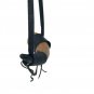 Viking Drinking Horn With Shoulder Trap Leather Holder Tankard for Beer Mead